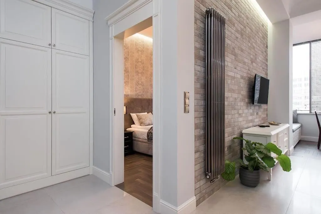 アパート Apartament W Centrum Krakowa Arianska 4