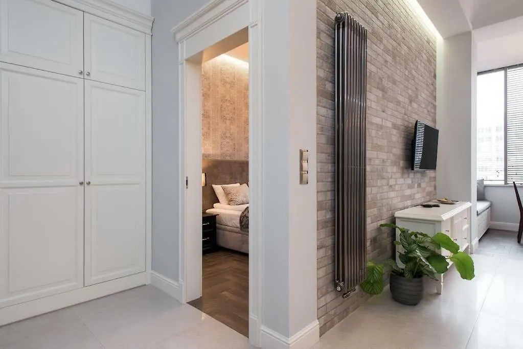 Apartament W Centrum Krakowa Arianska 4